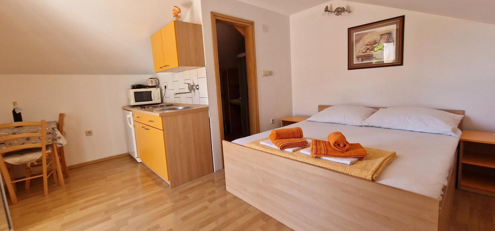 Apartmani Dutkovic Vrboska Exterior foto